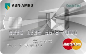 ABN-AMRO creditcard