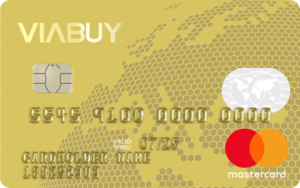Viabuy gold card