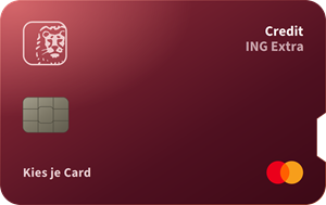 ING Creditcard Extra