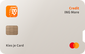 ing creditcard