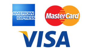 Visa, Mastercard of American Express?