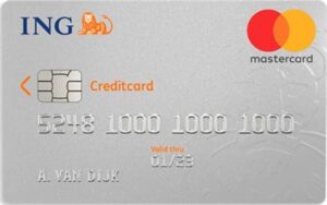 ing creditcard