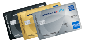 klm creditcards