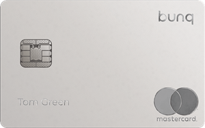 metalcard bunq