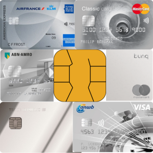 Silvercard creditcard vergelijker