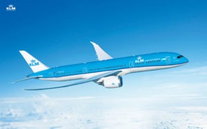 KLM accepteert American Express Creditcards