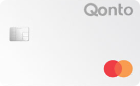 Qonto zakelijke creditcard