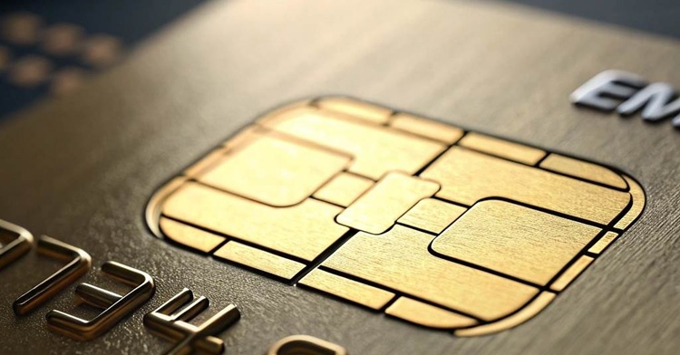 Creditcard Chip