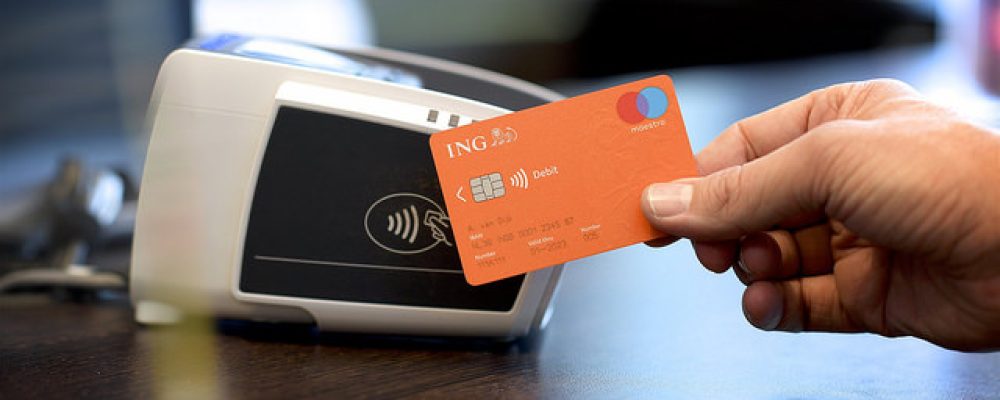 nieuwe ing creditcard