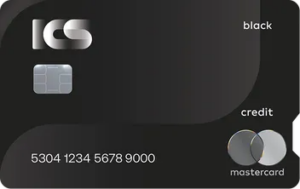 Mastercard Black