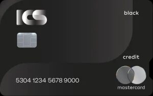Mastercard Black