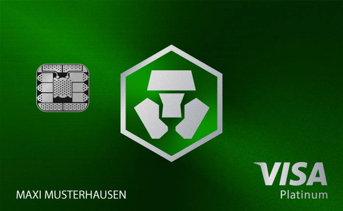 Crypto.com Jade Green Card