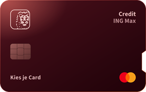ING Creditcard Max