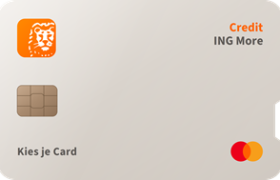 ING Creditcard More