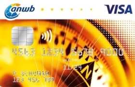 anwb creditcard