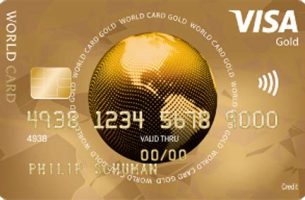 visa gold card aanvragen