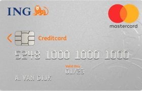 ing creditcard